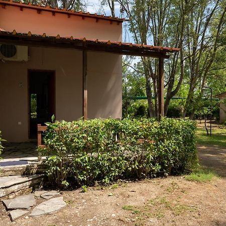 Camping Pefki Pefki (Evia) Exterior foto