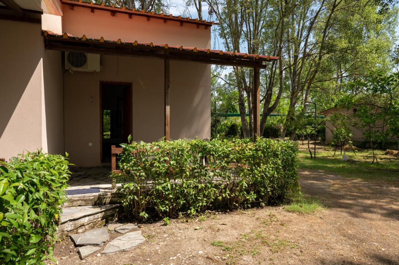 Camping Pefki Pefki (Evia) Exterior foto