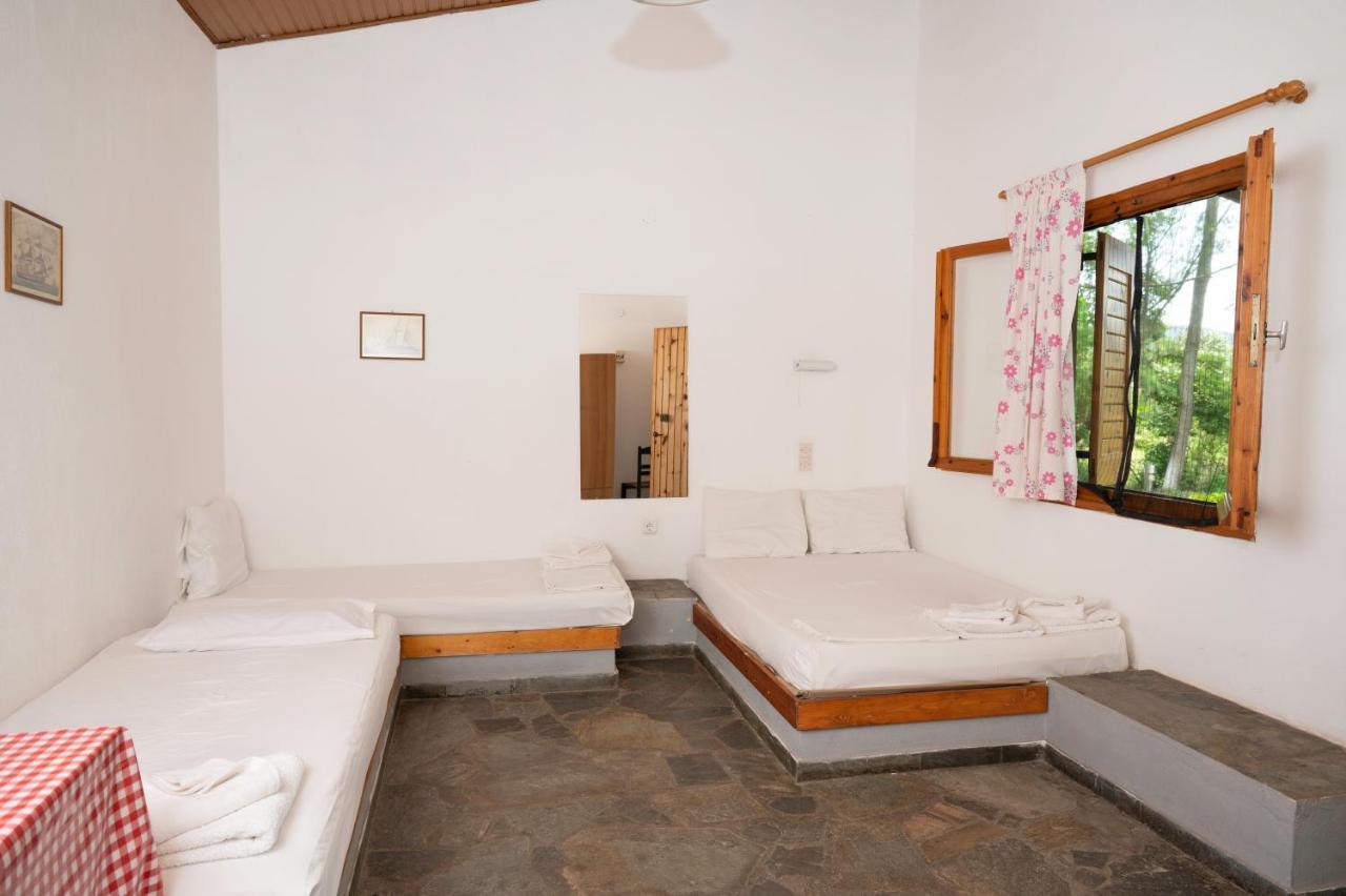 Camping Pefki Pefki (Evia) Exterior foto