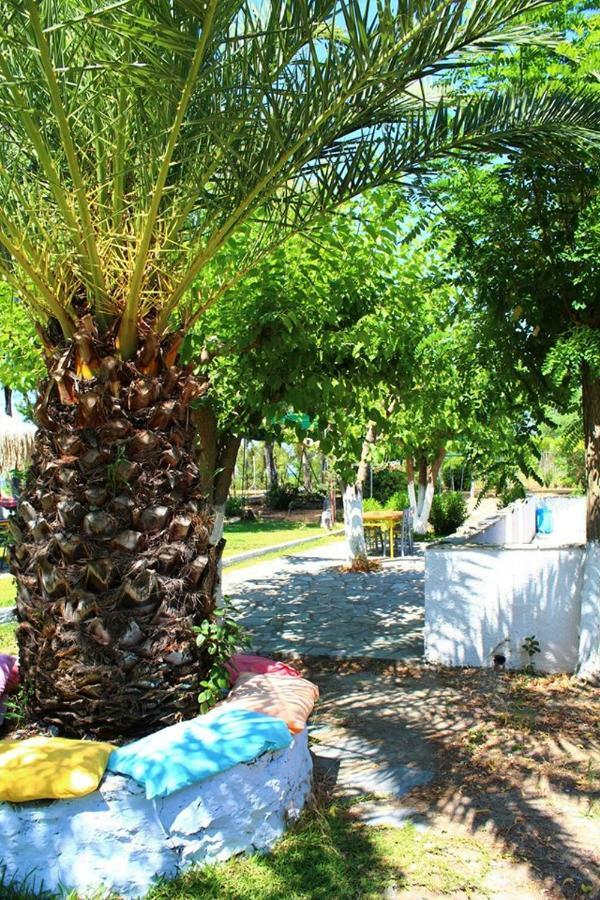 Camping Pefki Pefki (Evia) Exterior foto
